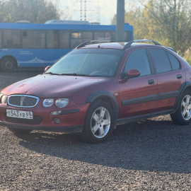 Хэчбеки б/у, с пробегом  — Rover Stereetwise 1.6 MT, 2004, 246.000 — фото