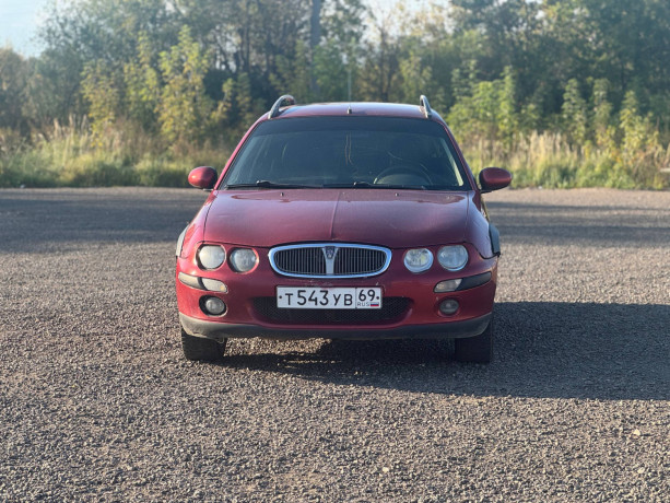 Rover Stereetwise 1.6 MT, 2004 год, 246.000км — фото-593_2