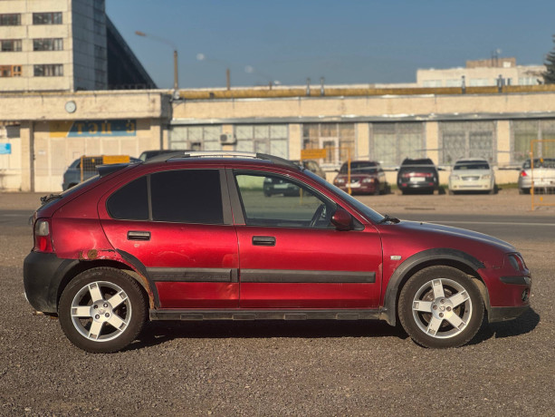 Rover Stereetwise 1.6 MT, 2004 год, 246.000км — фото-593_4